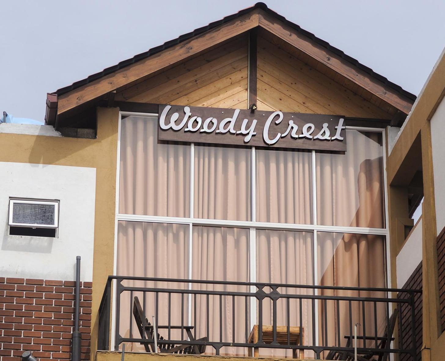 Woodycrest Hotel Trincomalee Exterior photo